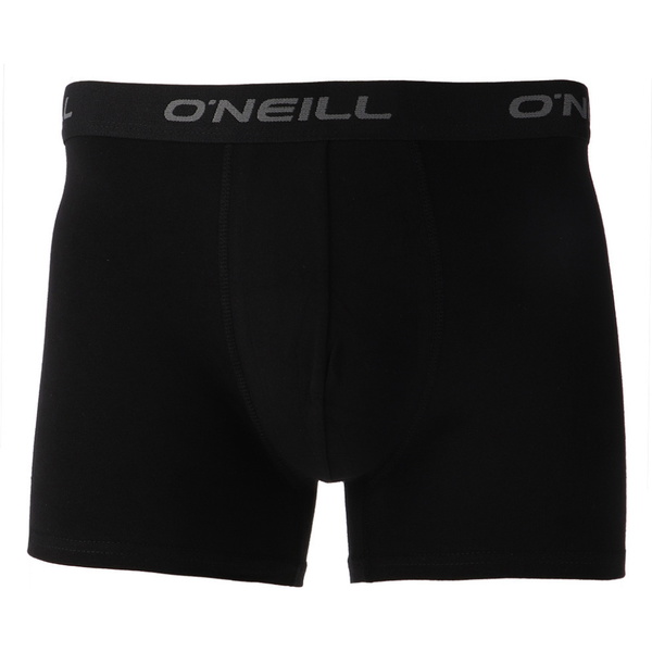 2025 O'Neill Mens Boxershorts Uni 3-Pack 900003 - Black